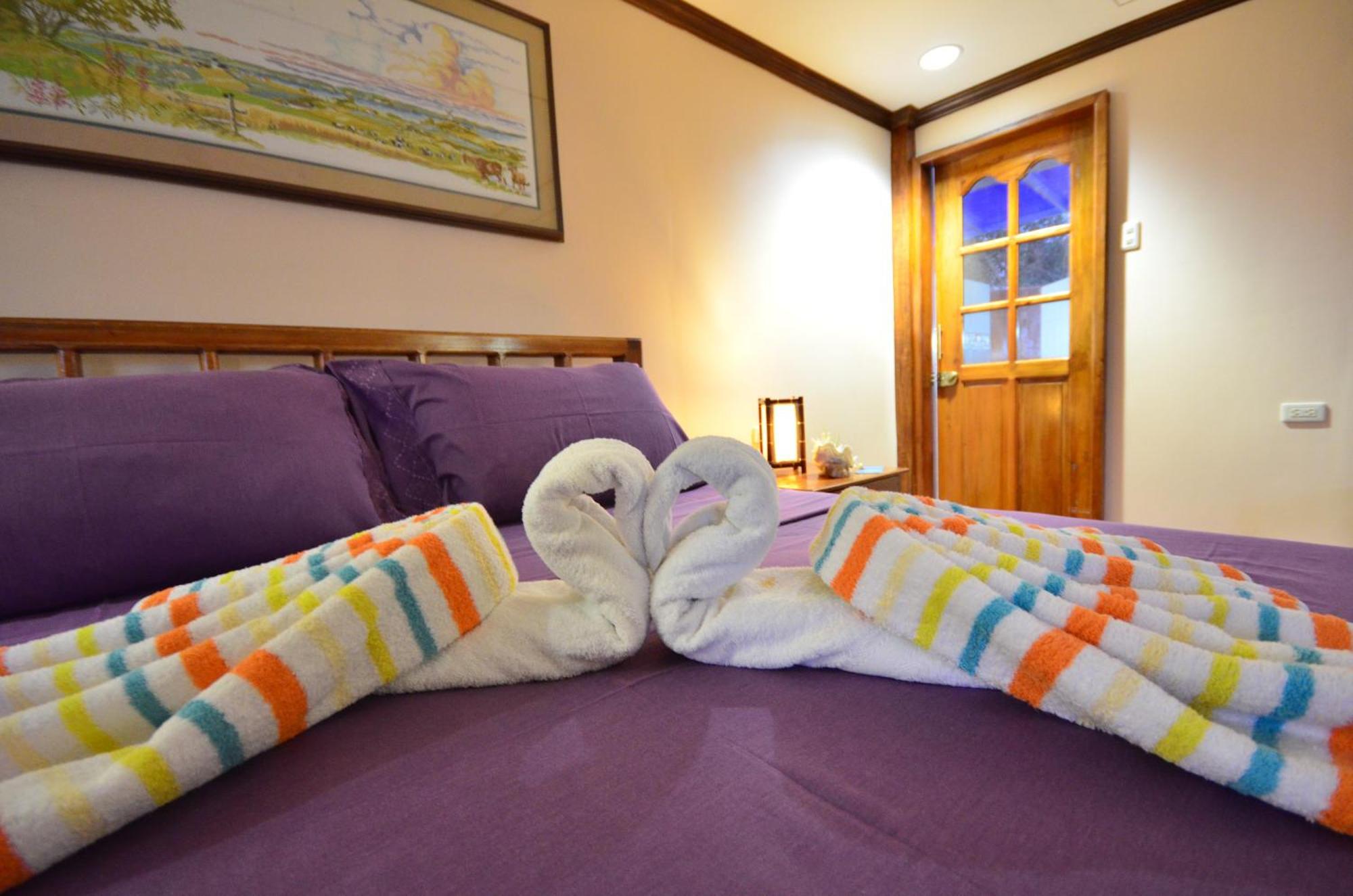 Arena Island Resort Bilik gambar