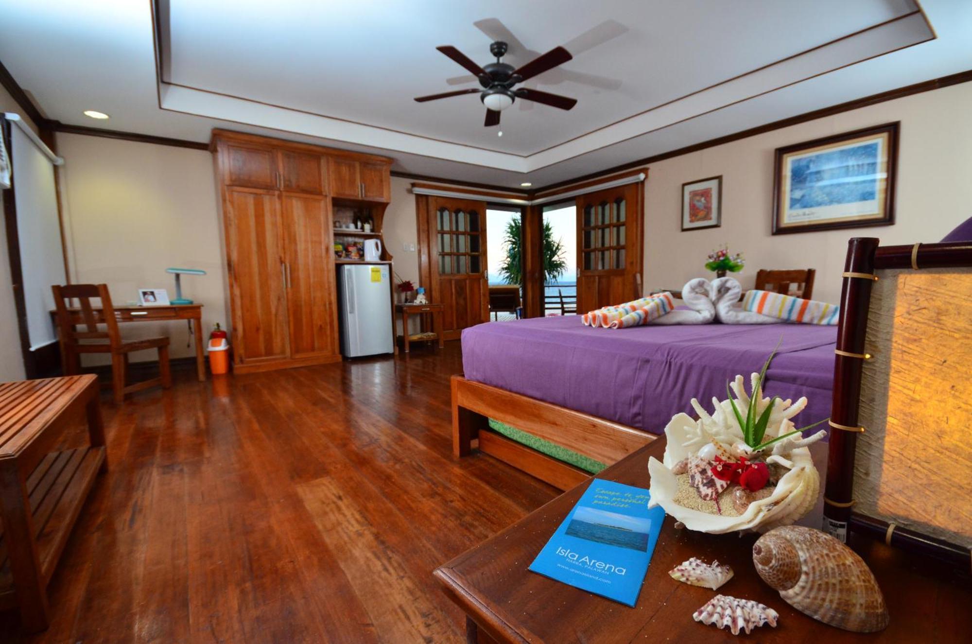 Arena Island Resort Bilik gambar
