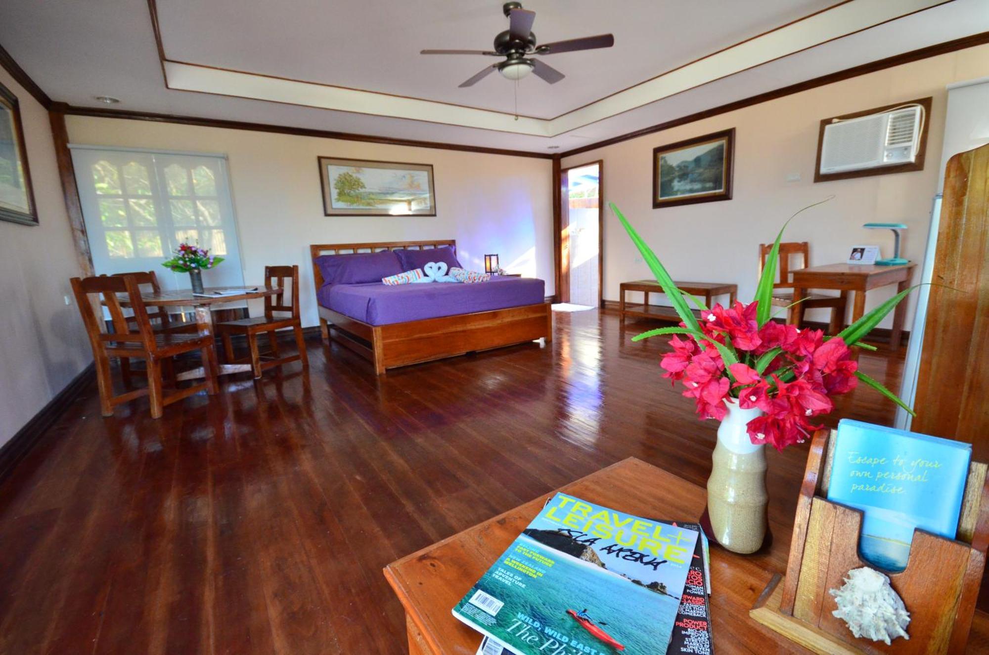 Arena Island Resort Bilik gambar