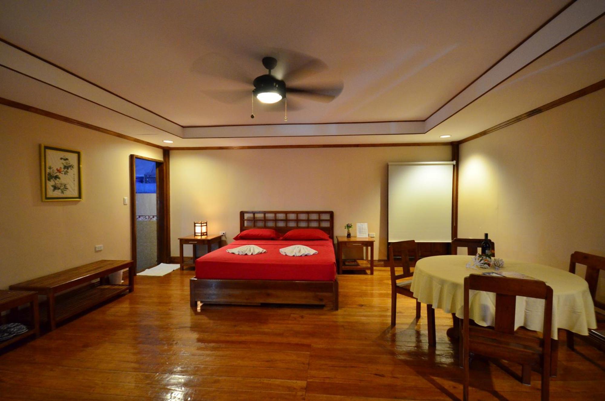 Arena Island Resort Bilik gambar
