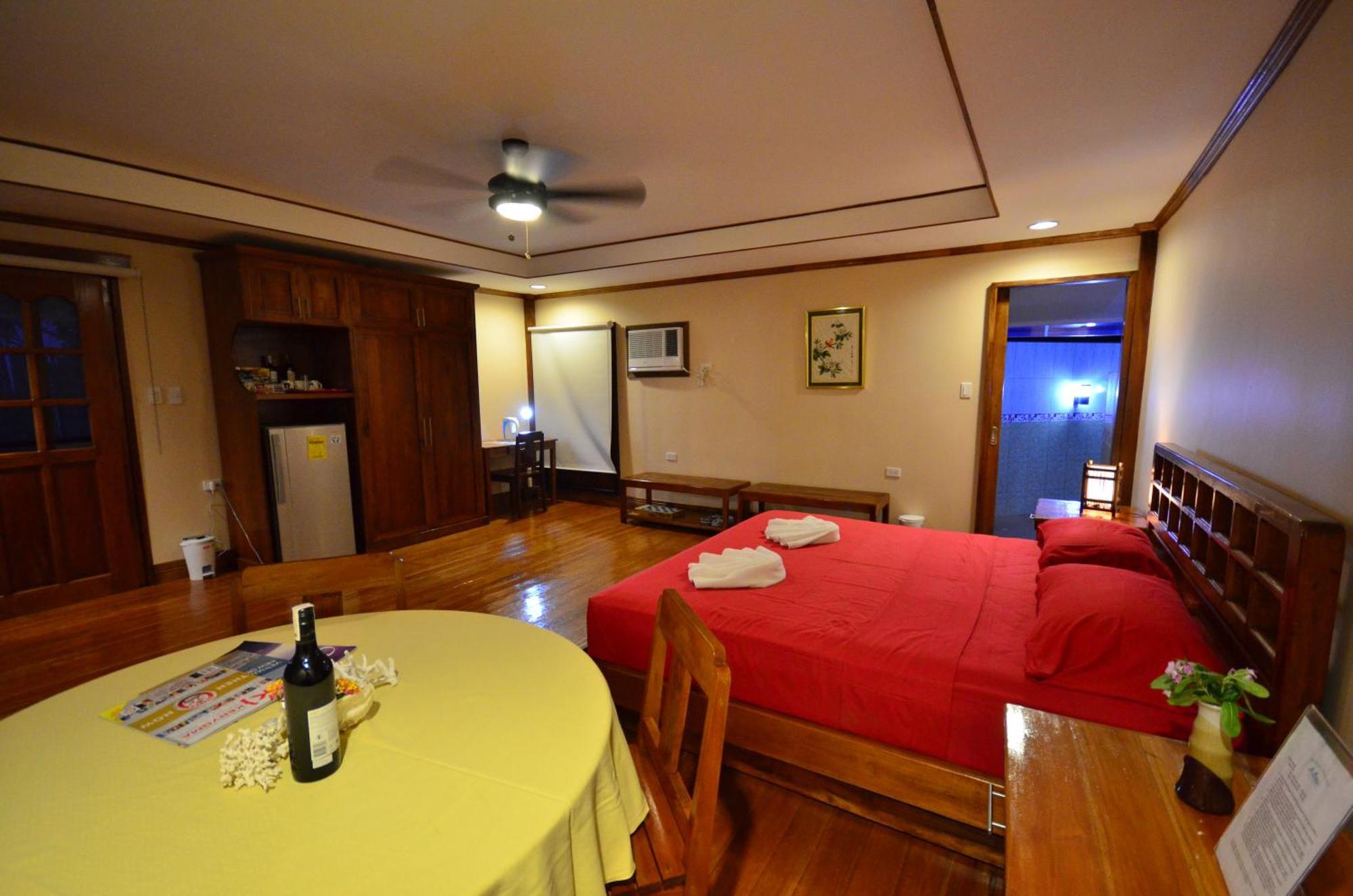 Arena Island Resort Bilik gambar