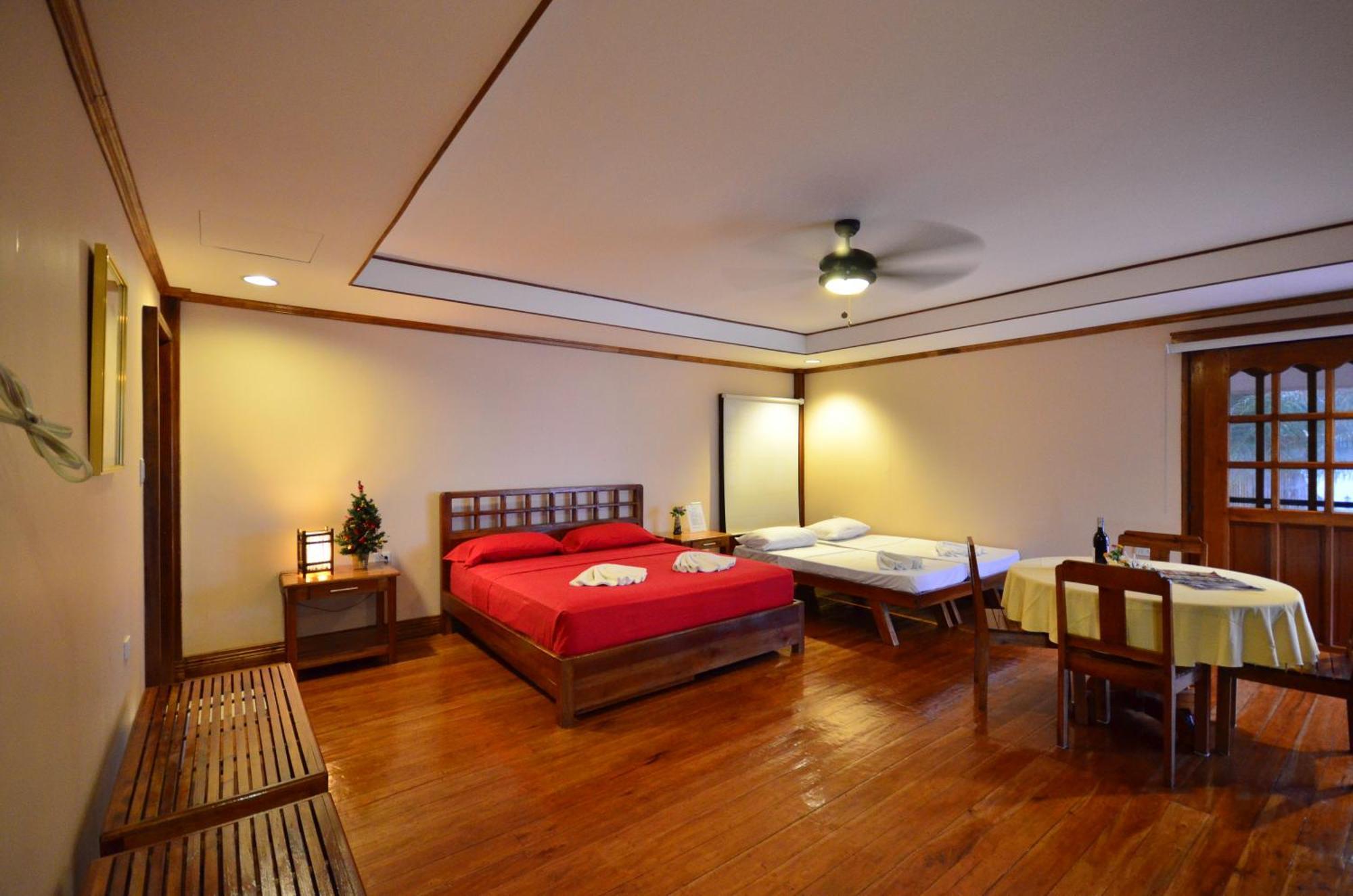 Arena Island Resort Bilik gambar