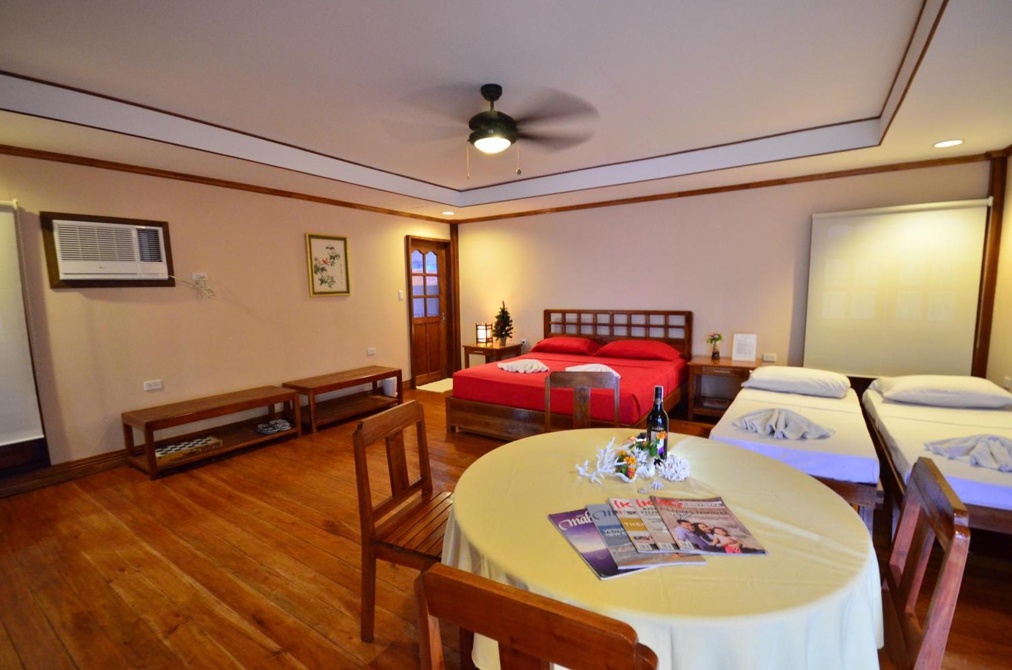 Arena Island Resort Bilik gambar