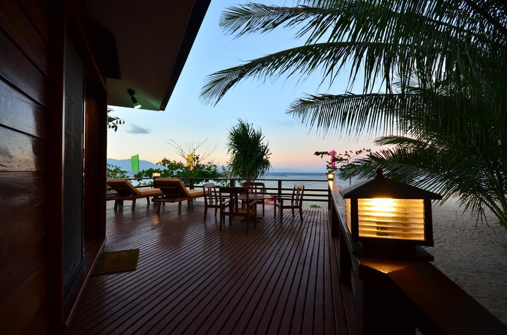 Arena Island Resort Luaran gambar