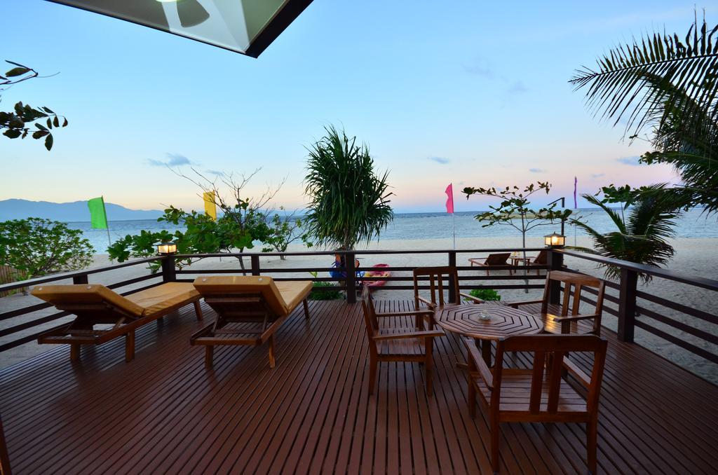 Arena Island Resort Luaran gambar