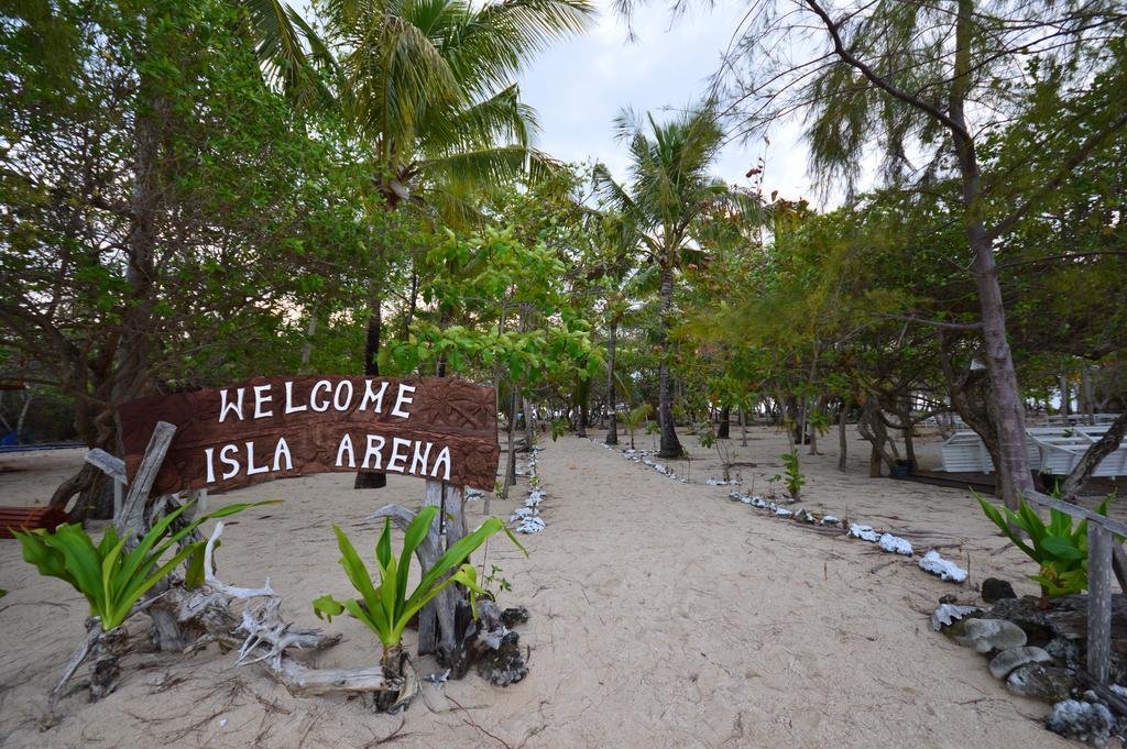 Arena Island Resort Luaran gambar