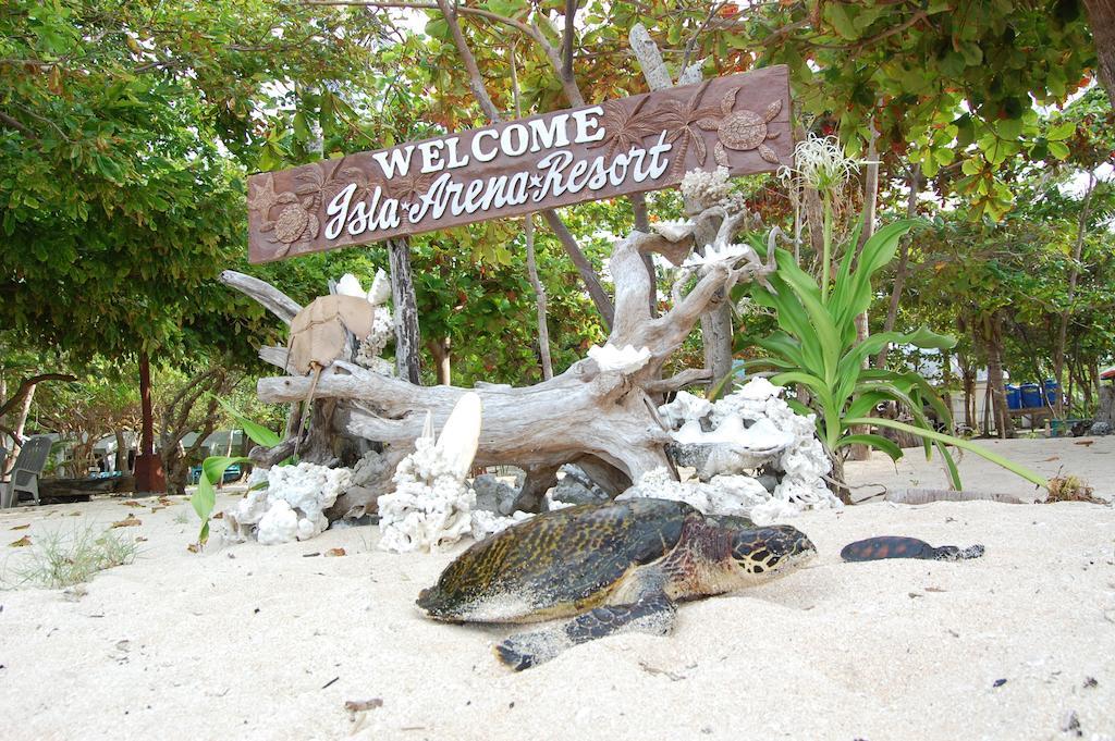 Arena Island Resort Luaran gambar