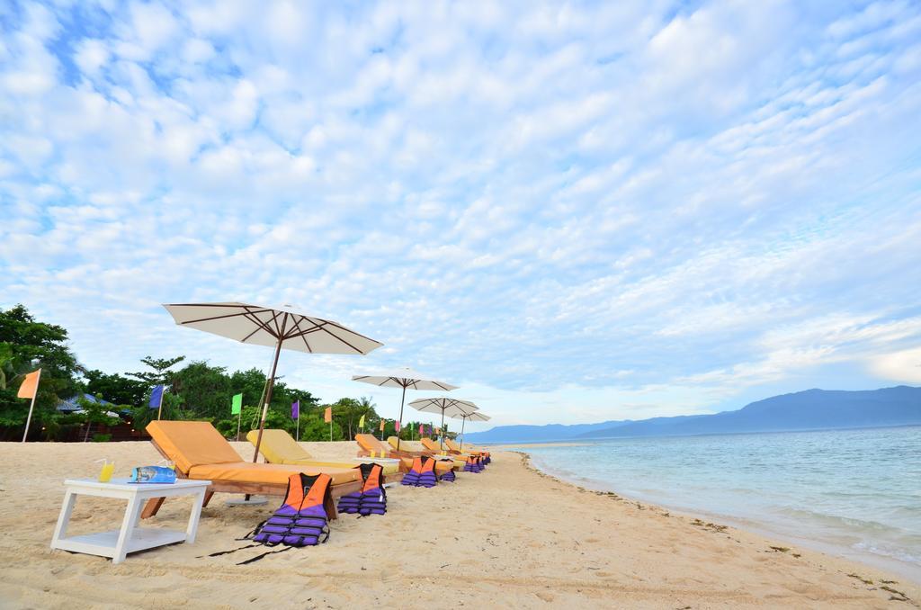 Arena Island Resort Luaran gambar