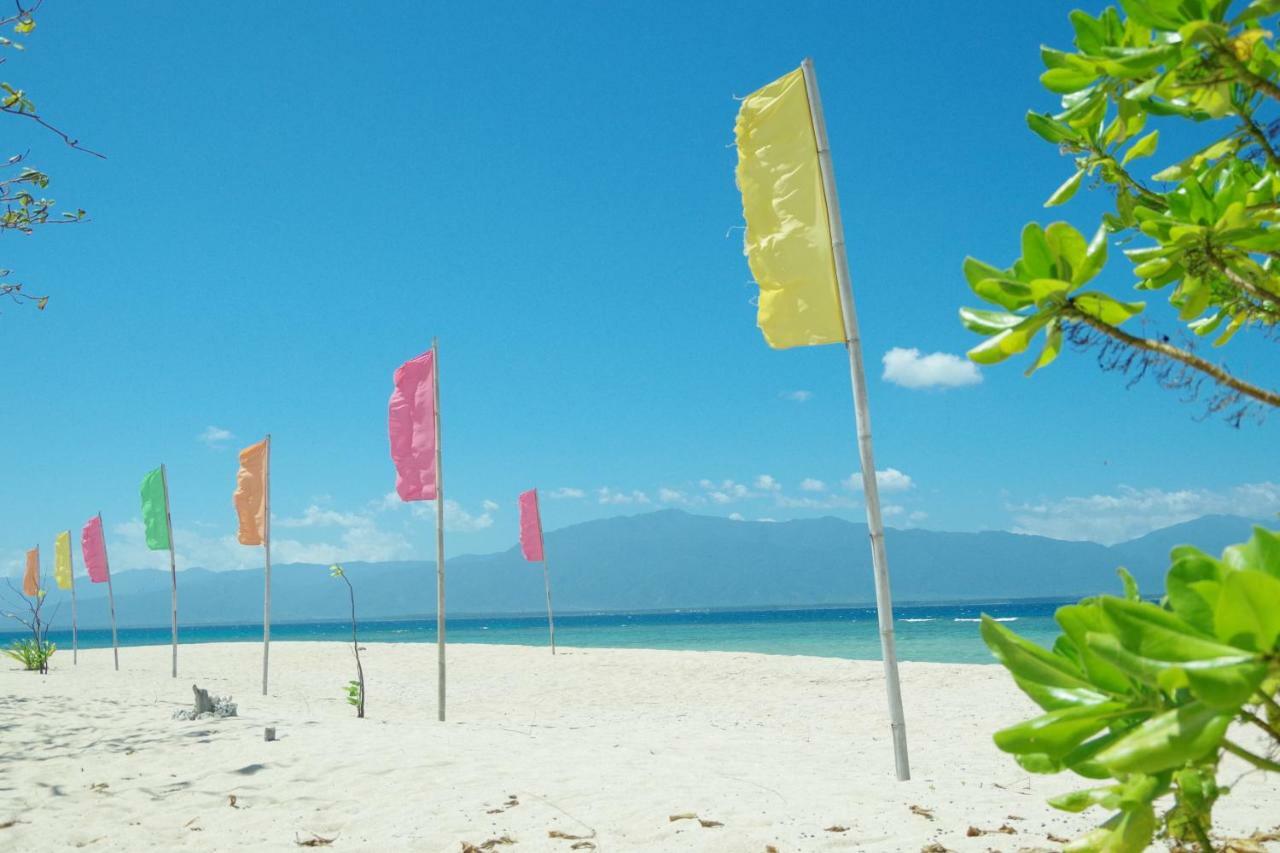 Arena Island Resort Luaran gambar