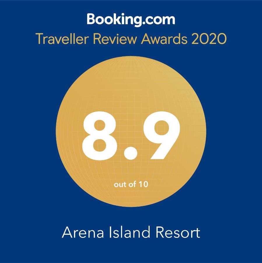 Arena Island Resort Luaran gambar